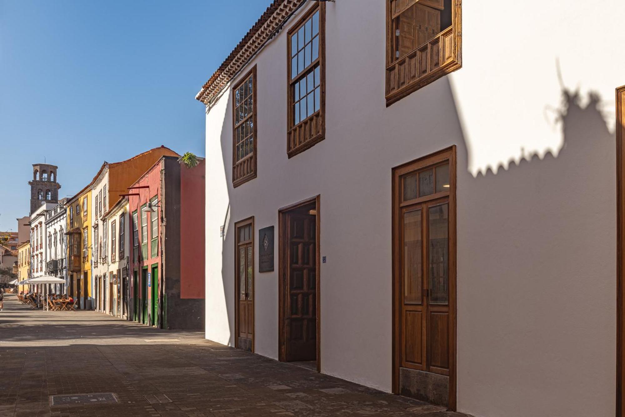 La Casa De La Camelia Hotell La Laguna  Exteriör bild