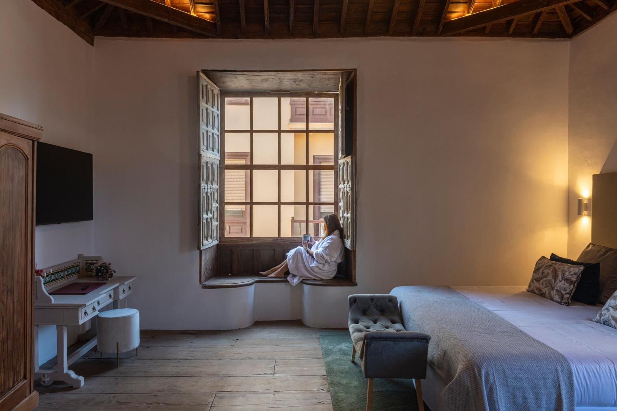 La Casa De La Camelia Hotell La Laguna  Exteriör bild